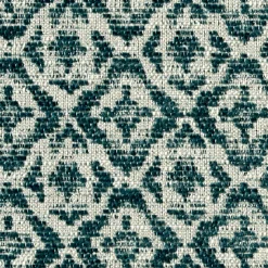 Online Tissu WISY coloris bleu - 4MURS Rideaux, Voilages Et Stores Sur Mesure