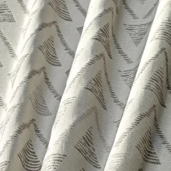 Online Tissu YANGO coloris gris - 4MURS Rideaux, Voilages Et Stores Sur Mesure