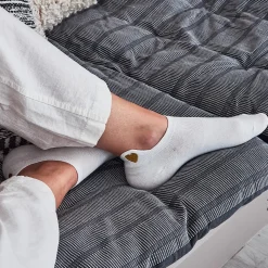 Clearance Chaussettes LANGUETTE COEUR - 4MURS Vêtements