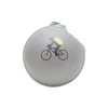Clearance Accessoire de vélo BOULE RÉFLÉCHISSANTE COUVRE-SAC jaune - 4MURS Activités En Plein Air