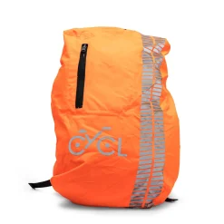 New Accessoire de vélo COUVRE SAC coloris orange - 4MURS Activités En Plein Air