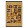 New Toile en relief AMERICANO 60 x 80 cm - 4MURS Tableaux Et Affiches