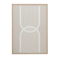 Outlet Toile imprimée THALIE 50 x 70 cm - 4MURS Tableaux Et Affiches