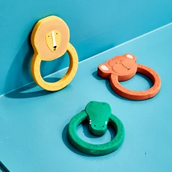 Hot Anneau de dentition MR.LION - 4MURS Enfant Puériculture|Soin Bébé Et Enfant