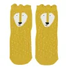 New Chaussettes MR LION coloris jaune - 4MURS Enfant Puériculture|Mode Et Accessoires Enfant