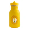 Hot Gourde enfant MR. LION coloris jaune - 4MURS Enfant Déco Enfant|Activités En Plein Air