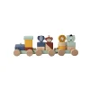 Outlet Jeu d'éveil PETIT TRAIN ANIMAUX - 4MURS Enfant Jeux D'Éveil|Jouets