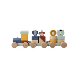 Outlet Jeu d'éveil PETIT TRAIN ANIMAUX - 4MURS Enfant Jeux D'Éveil|Jouets