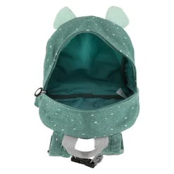 Discount Sac à dos MR. HIPPO coloris gris - 4MURS Enfant Mode Et Accessoires Enfant|Sacs