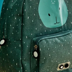 Discount Sac à dos MR. HIPPO coloris gris - 4MURS Enfant Mode Et Accessoires Enfant|Sacs