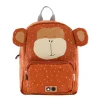 Online Sac à dos MR. MONKEY coloris brun - 4MURS Enfant Mode Et Accessoires Enfant|Sacs