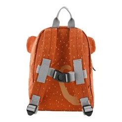 Online Sac à dos MR. MONKEY coloris brun - 4MURS Enfant Mode Et Accessoires Enfant|Sacs