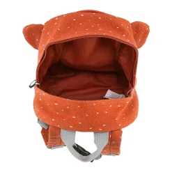 Online Sac à dos MR. MONKEY coloris brun - 4MURS Enfant Mode Et Accessoires Enfant|Sacs