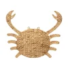 New Trophée mural CRABE coloris beige - 4MURS Objets Muraux