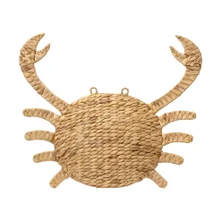 New Trophée mural CRABE coloris beige - 4MURS Objets Muraux