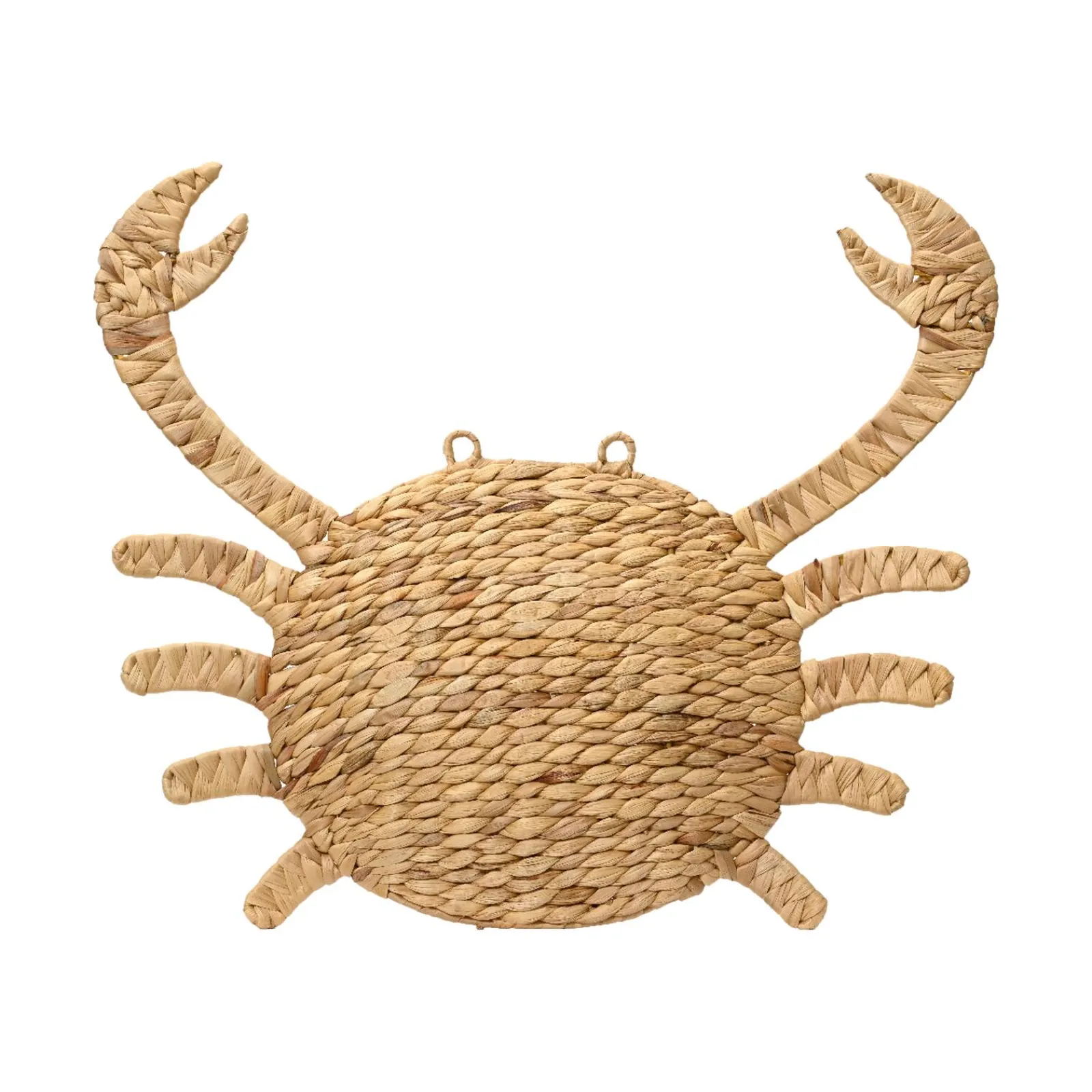 New Trophée mural CRABE coloris beige - 4MURS Objets Muraux