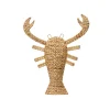 Best Trophée mural ÉCREVISSE coloris beige - 4MURS Objets Muraux