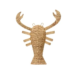 Best Trophée mural ÉCREVISSE coloris beige - 4MURS Objets Muraux