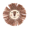 Fashion Trophée mural LIO coloris marron - 4MURS Enfant Déco Murale Enfant|Objets Muraux