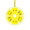 Clearance Chargeur AGRUME coloris jaune - 4MURS Accessoires Multimédia