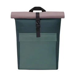 New Sac à dos JASPER coloris vert - 4MURS Sacs