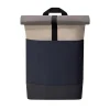 Best Sac à dos HAJO coloris Nude/Marine foncé - 4MURS Sacs