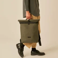 Best Sac à dos VITO coloris olive - 4MURS Sacs