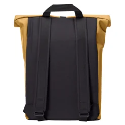 Online Sac à dos JASPER LOTUS coloris moutarde - 4MURS Sacs