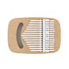 New Boîte à musique KALIMBA coloris beige/blanc - 4MURS Jeux Et Diy