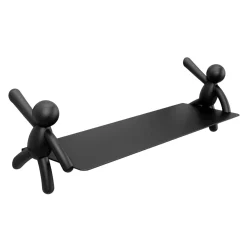 Hot Etagère BUDDY SHELF coloris noir - 4MURS Rangements|Meubles De Rangement