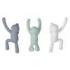 Fashion Patère BUDDY coloris multicolore - 4MURS Rangements