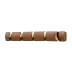 Discount Patère FLIP HOOK coloris bois - 4MURS Rangements
