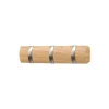 Best Patère FLIP HOOK coloris beige - 4MURS Rangements