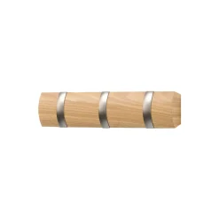 Best Patère FLIP HOOK coloris beige - 4MURS Rangements