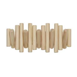 Best Patère PICKET coloris bouleau - 4MURS Rangements