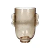 Hot Vase AMBER coloris brun - 4MURS Objets Déco