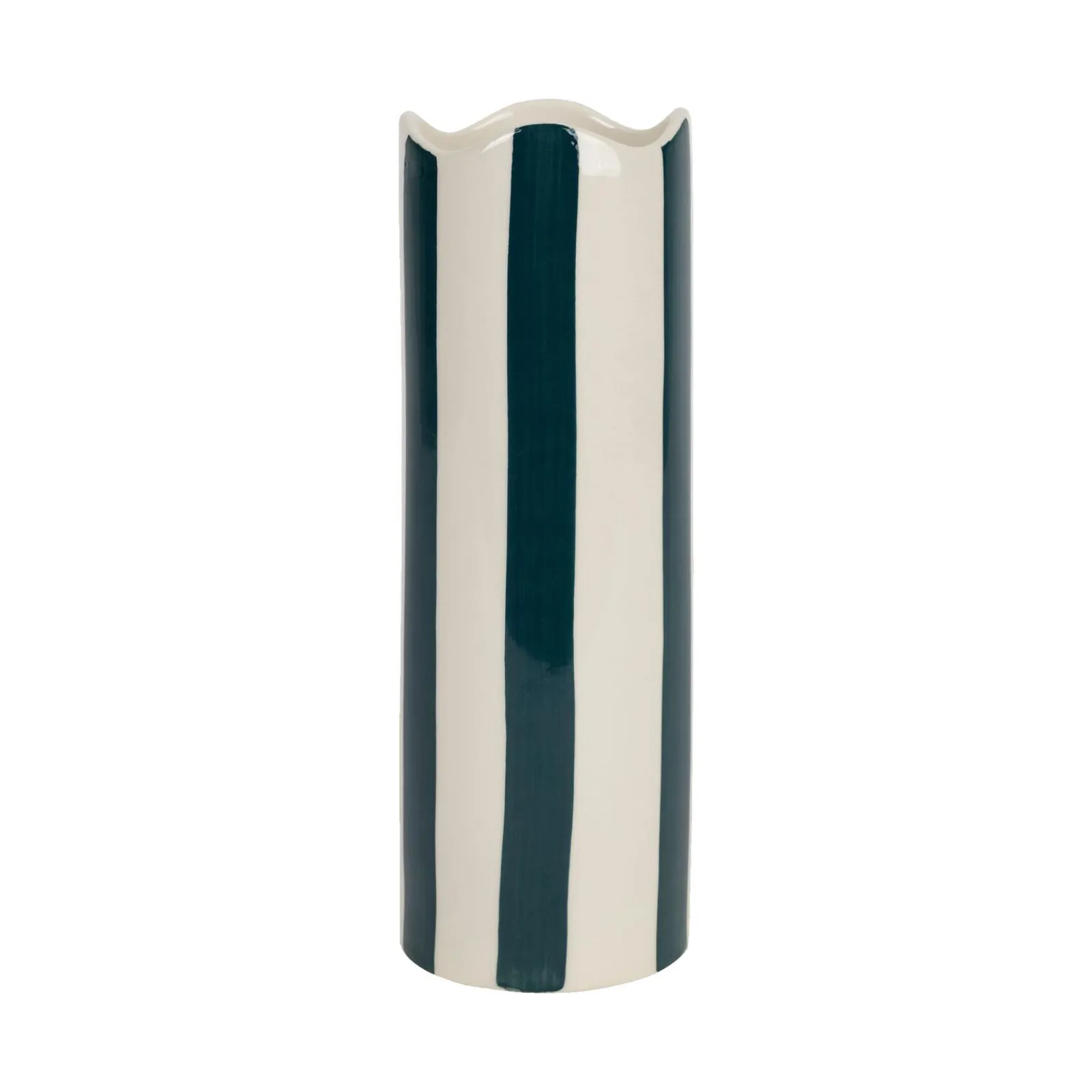 Online Vase ARTIST coloris vert émeraude - 4MURS Objets Déco