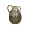 Sale Vase BOHO coloris vert - 4MURS Objets Déco