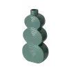 New Vase BRENDA coloris vert - 4MURS Objets Déco