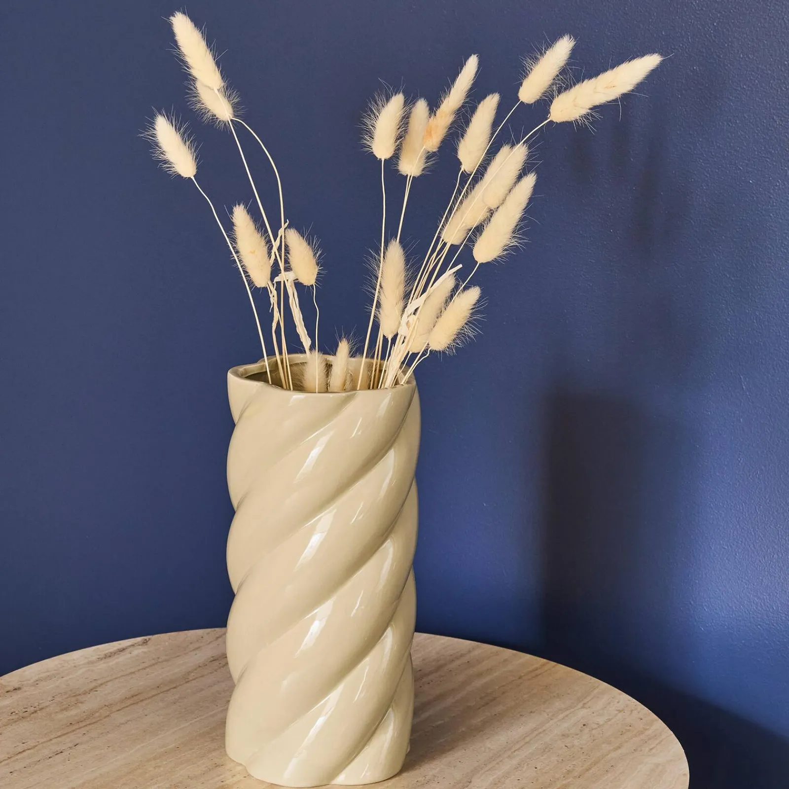 Clearance Vase COBY coloris vert clair - 4MURS Objets Déco