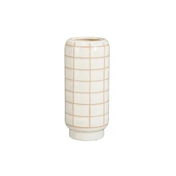 Clearance Vase JAKE coloris beige - 4MURS Objets Déco