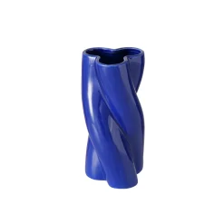 Hot Vase JUPITER coloris bleu - 4MURS Objets Déco