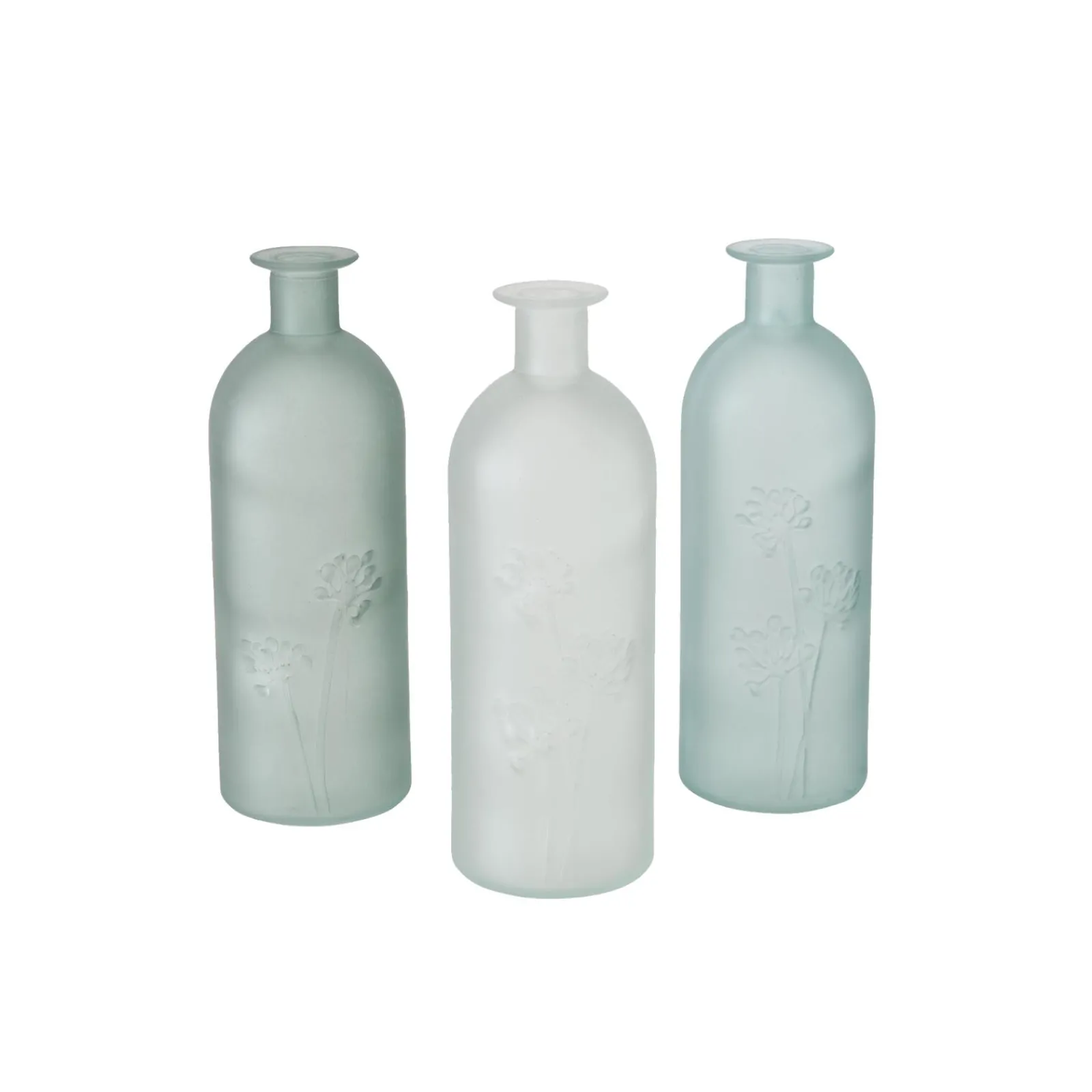 Hot Vase LESINA coloris bleu - 4MURS Objets Déco