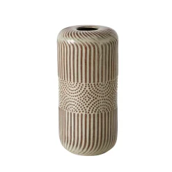 Best Vase LOU coloris marron - 4MURS Objets Déco