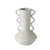 Clearance Vase MARTA coloris blanc - 4MURS Objets Déco