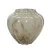 New Vase MILKY coloris beige - 4MURS Objets Déco