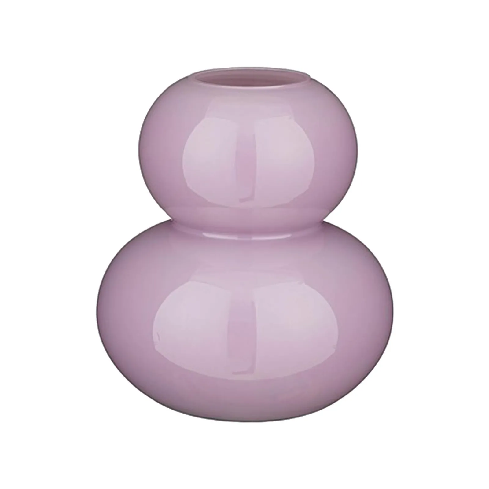Hot Vase MONDOX coloris mauve - 4MURS Objets Déco