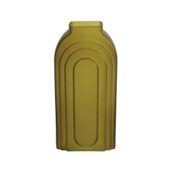 Online Vase PAIGE coloris vert - 4MURS Objets Déco