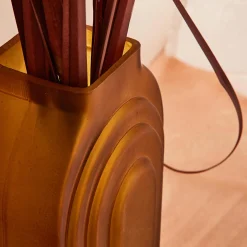Online Vase PAIGE coloris vert - 4MURS Objets Déco