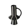 Clearance Vase PAMARA coloris noir - 4MURS Objets Déco